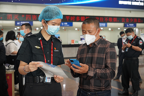 1647332473875481.jpg 綿陽機場開展“3﹒15”國際消費者權益日宣傳活動2.jpg